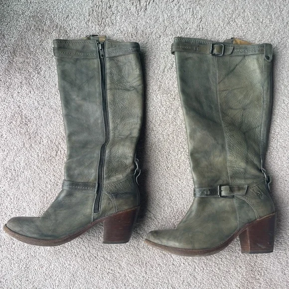 Frye Boots - Size 9 - Picture 10 of 11